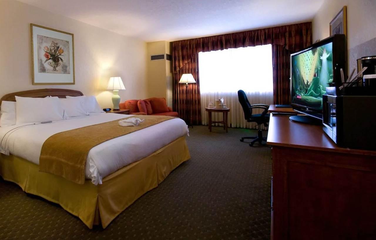 Holiday Inn Orlando International Dr-Icon By Ihg Williamsburg Exterior foto