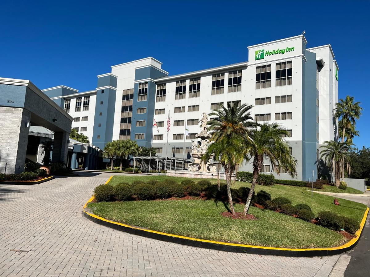 Holiday Inn Orlando International Dr-Icon By Ihg Williamsburg Exterior foto