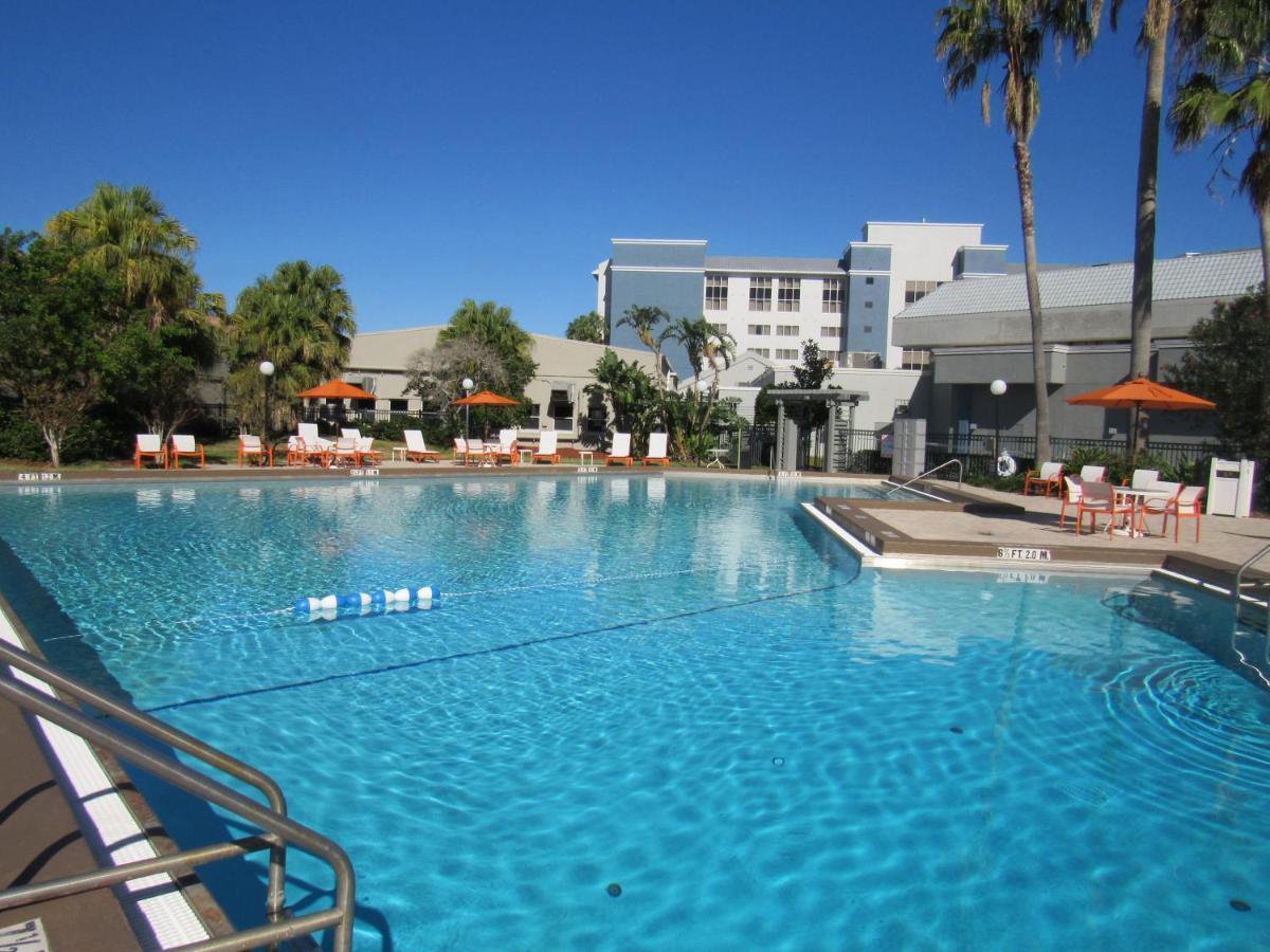 Holiday Inn Orlando International Dr-Icon By Ihg Williamsburg Exterior foto