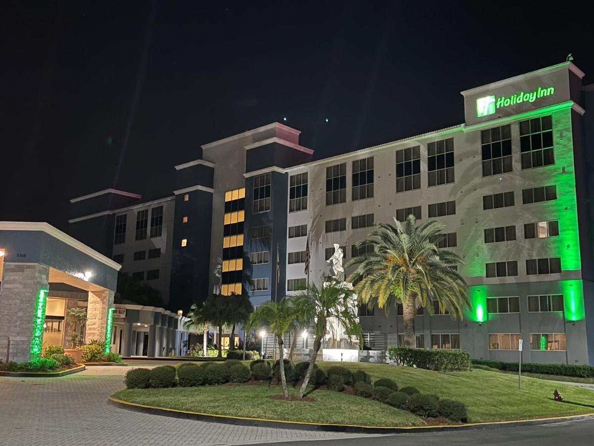 Holiday Inn Orlando International Dr-Icon By Ihg Williamsburg Exterior foto