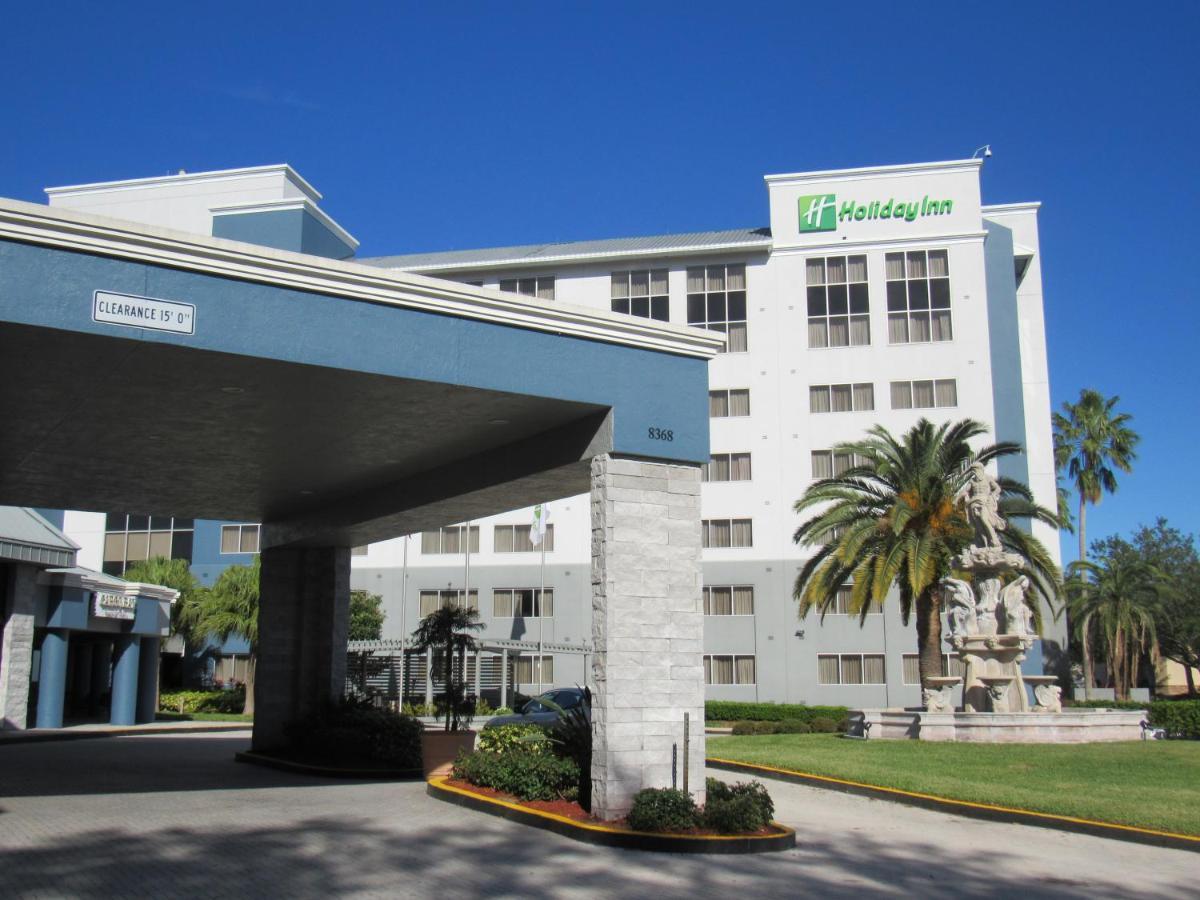 Holiday Inn Orlando International Dr-Icon By Ihg Williamsburg Exterior foto