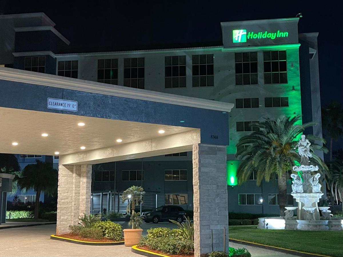 Holiday Inn Orlando International Dr-Icon By Ihg Williamsburg Exterior foto