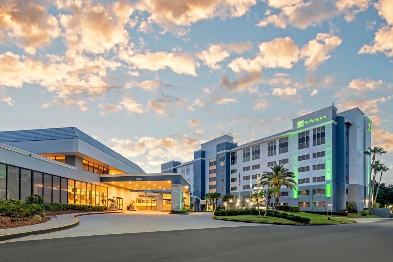 Holiday Inn Orlando International Dr-Icon By Ihg Williamsburg Exterior foto