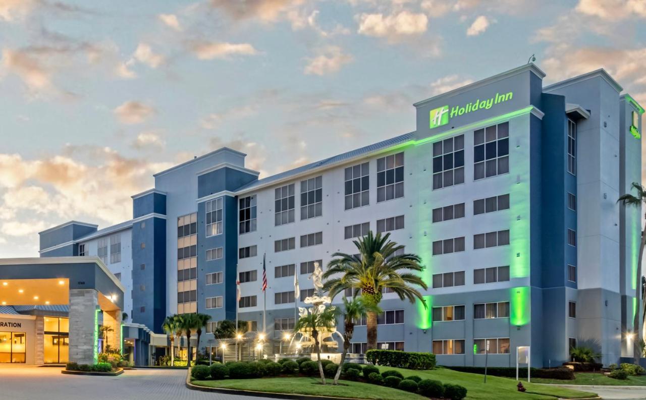 Holiday Inn Orlando International Dr-Icon By Ihg Williamsburg Exterior foto