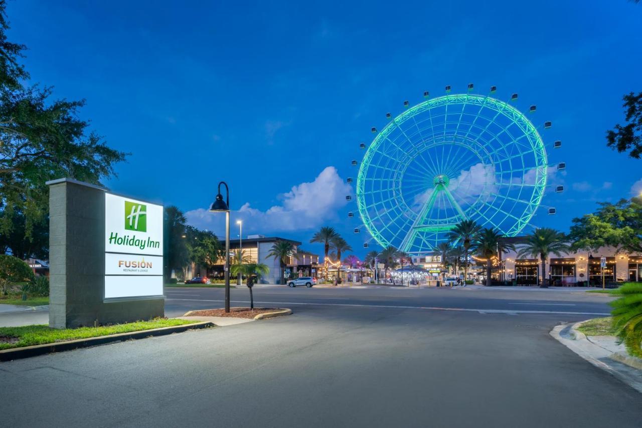 Holiday Inn Orlando International Dr-Icon By Ihg Williamsburg Exterior foto