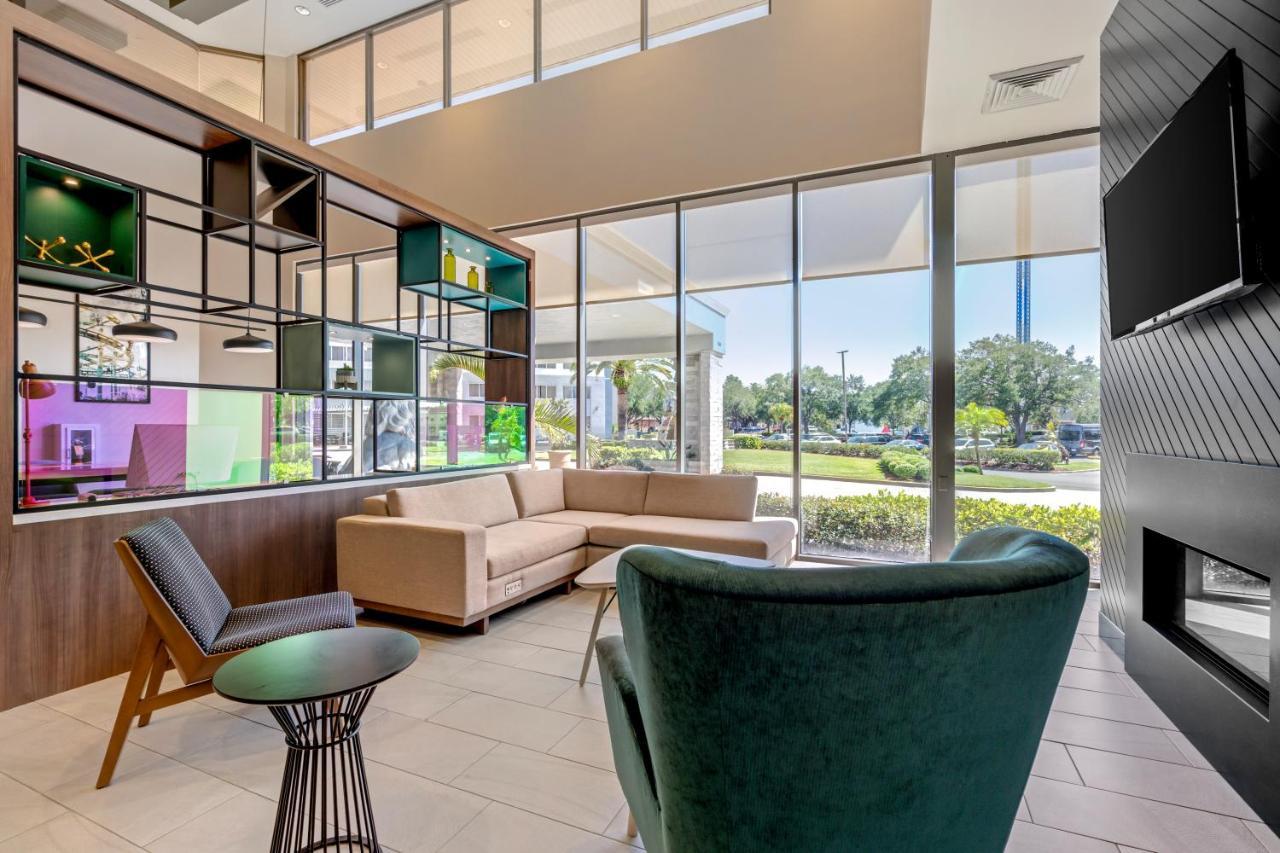 Holiday Inn Orlando International Dr-Icon By Ihg Williamsburg Exterior foto