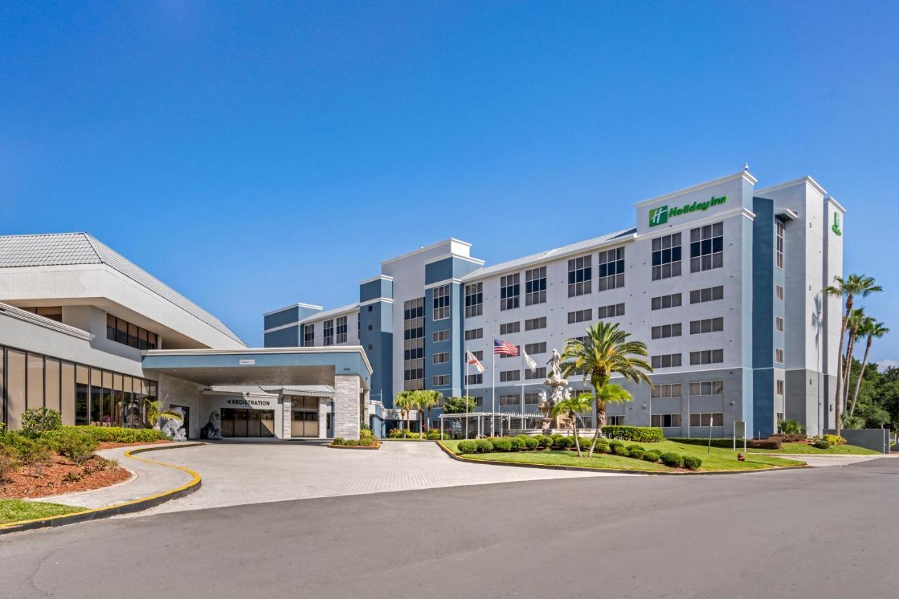 Holiday Inn Orlando International Dr-Icon By Ihg Williamsburg Exterior foto