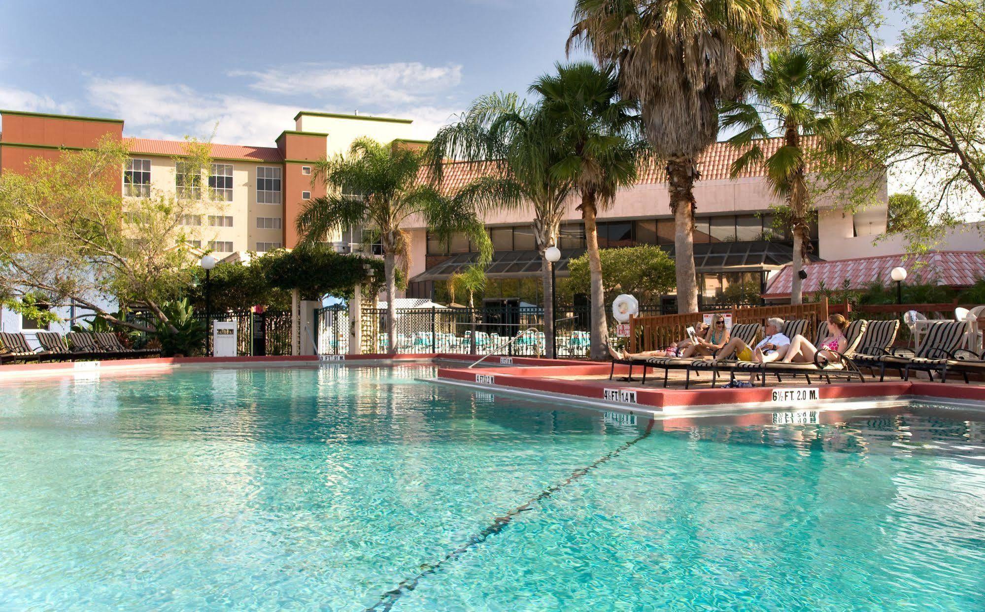 Holiday Inn Orlando International Dr-Icon By Ihg Williamsburg Exterior foto